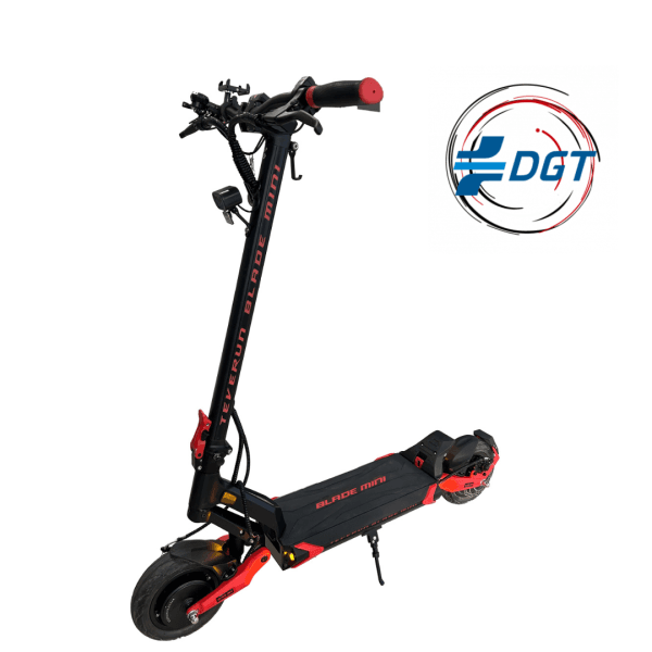 Teverun Blade Mini Pro Doble Motor 21Ah