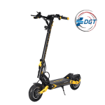 Teverun Blade Mini ULTRA 10" 60V 27Ah Doble Motor y Frenos Hidráulicos