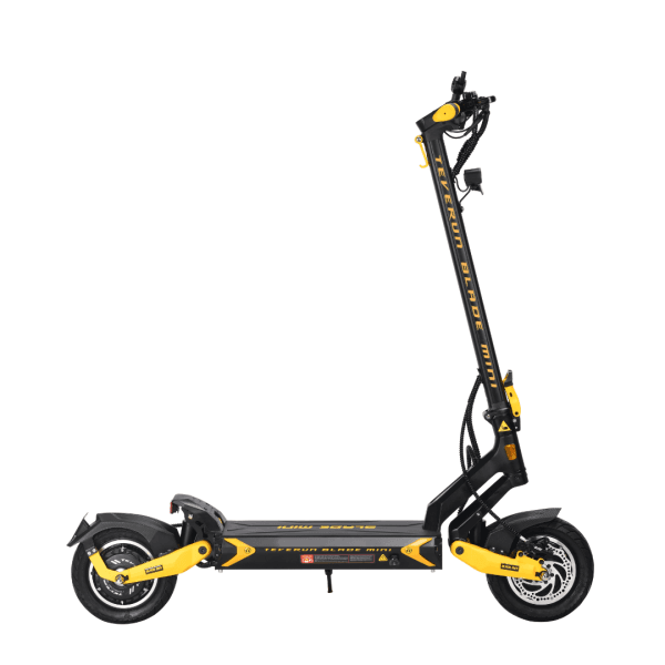 Teverun Blade Mini Ultra 10&Quot; 60V 27Ah Doble Motor Y Frenos Hidráulicos
