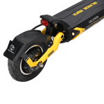 Teverun Blade Mini ULTRA 10" 60V 27Ah Doble Motor y Frenos Hidráulicos