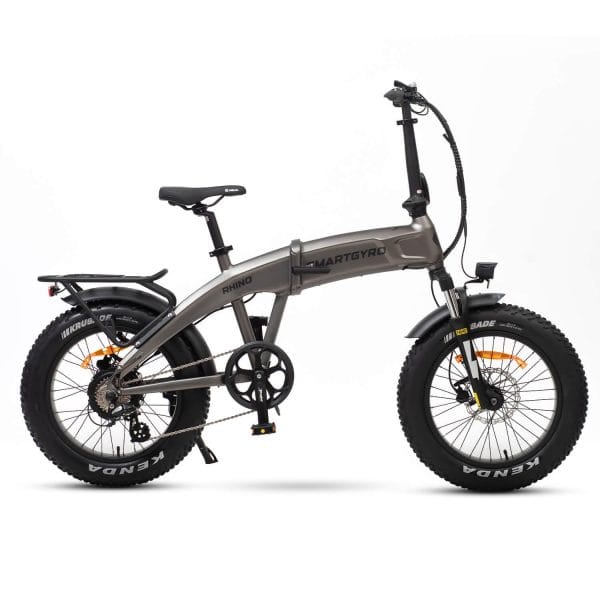 Bicicleta eléctrica Smartgyro Ebike Rhino