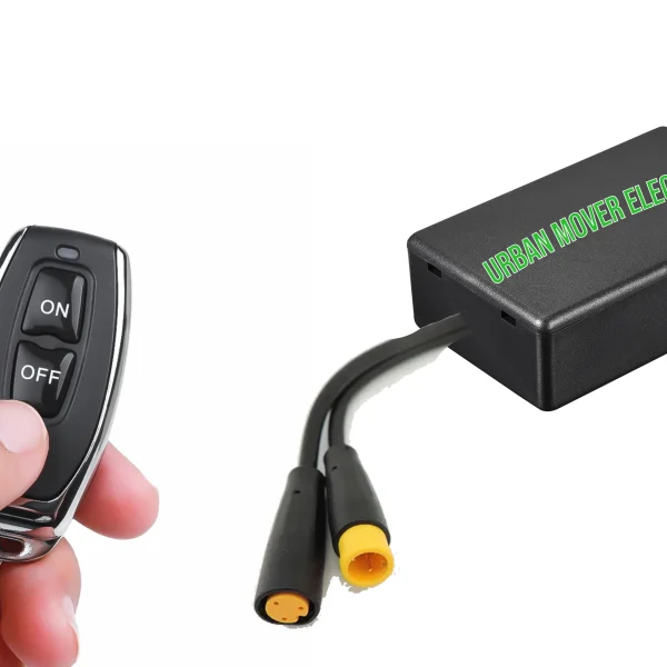 Deslimitador Patinete Eléctrico Ecoxtrem Tank M41